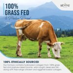 Revive Naturals Multi Collagen Hydrolyzed Protein Powder (16oz) - Sort... - Image 4