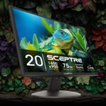 Sceptre New 20-inch Skilled Monitor 1600 x 900 HDMI x2 Construct-in S... - Image 4