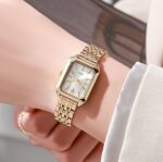 BESTKANG Watches for Girls Wrist Watches Metal Strap Womens Watch Casu... - Image 3