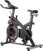 VEVOR Train Bike, Adjustable Magnetic Resistance Stationary Bike, I... - Image 5