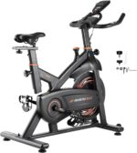 VEVOR Train Bike, Adjustable Magnetic Resistance Stationary Bike, I... - Image 9