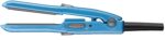 BaBylissPRO Nano Titanium Mini Flat Iron Hair Straightener, 0.5" Hair ... - Image 4