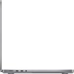 Apple 2021 MacBook Professional with Apple M1 Max Chip, 14-inch, 32GB RAM, 1TB ... - Image 4