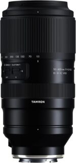Tamron 50-400mm F/4.5-6.3 Di IIIVXD Lens for Nikon Z - Image 3