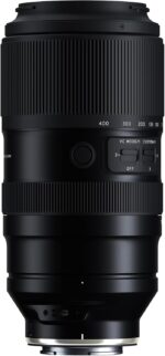 Tamron 50-400mm F/4.5-6.3 Di IIIVXD Lens for Nikon Z - Image 4