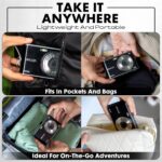 Minolta 48MP Digital Digital camera with Rear Selfie Lens – 4K Extremely HD Video,... - Image 6