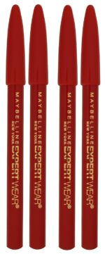 Maybelline New York Professional Put on Twin Forehead & Eye Pencils Make-up, Velvet... - Image 3