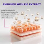 Neck Firming Cream with Curler | Formulated with Retinol, Collagen & N... - Image 3