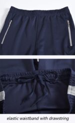 YSENTO Males's Tracksuits Outfits Set 2 Piece Jogging Fits Heat Up Swea... - Image 5