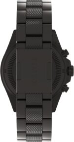 Timex Males's Expedition North Area 43mm Watch - Titanium Bracelet Blac... - Image 4