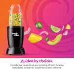 Magic Bullet® Blender Set, 7-Piece Set, 250W Blender and Meals Processo... - Image 5