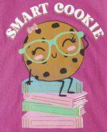 The Youngsters's Place Ladies Quick Sleeve Graphic T- Shirt - Image 4