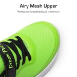 DREAM PAIRS Boys Women Footwear Youngsters Tennis EZ-Ons BreezeRunners Working ... - Image 5