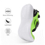 DREAM PAIRS Boys Women Footwear Youngsters Tennis EZ-Ons BreezeRunners Working ... - Image 6