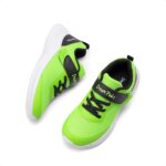 DREAM PAIRS Boys Women Footwear Youngsters Tennis EZ-Ons BreezeRunners Working ... - Image 7