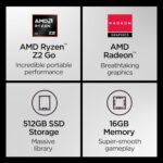 Lenovo Legion Go S - 2025 - Cellular Gaming Console - AMD Radeon graphic... - Image 3
