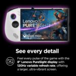 Lenovo Legion Go S - 2025 - Cellular Gaming Console - AMD Radeon graphic... - Image 6