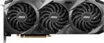 MSI Gaming GeForce RTX 3070 Ti 8GB GDRR6X Ventus 3X - Laptop Graphic... - Image 3