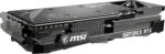 MSI Gaming GeForce RTX 3070 Ti 8GB GDRR6X Ventus 3X - Laptop Graphic... - Image 4