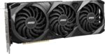 MSI Gaming GeForce RTX 3070 Ti 8GB GDRR6X Ventus 3X - Laptop Graphic... - Image 5