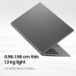 Laptop computer for Scholar, Dwelling and Enterprise, Quad-Core N5095 Processor, 2.9G... - Image 6