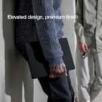 Incase Textured Hardshell Woolenex - MacBook Air 13 inch Case - 2022, ... - Image 5