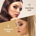 Ccolor Cosmetics - Matte Pure, 9-Colour Eyeshadow Palette Matte Fini... - Image 4