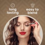 Ccolor Cosmetics - Matte Pure, 9-Colour Eyeshadow Palette Matte Fini... - Image 6