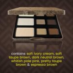 Ccolor Cosmetics - Matte Pure, 9-Colour Eyeshadow Palette Matte Fini... - Image 8