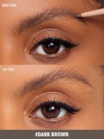 SHEGLAM Insta-Fill Eyebrow Pencil Lengthy Lasting Non-Sticky Sweatproof M... - Image 4