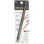 Revlon ColorStay Eyeliner Pencil, Brown [203], 0.01 oz (Pack of two) - Image 5
