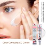 Coloration Correcting CC Cream Basis, Invisible Pores Concealer, Wealthy ... - Image 3
