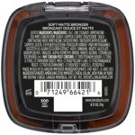 L'Oreal Paris Infallible As much as 24H Contemporary Put on Comfortable Matte Longwear Bron... - Image 3