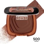 L'Oreal Paris Infallible As much as 24H Contemporary Put on Comfortable Matte Longwear Bron... - Image 5
