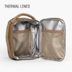 Tactical Child Gear Tactical Cooler Pouch (Coyote Brown) - Image 5