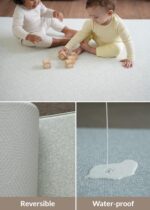 Child Care Play Mat (Giant, Hygge - Twig & Maze) 82'' x 55'' Authentic O... - Image 5