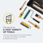 Purdy 144080115 Clearcut Sequence Dale Angular Trim Paint Brush, 1-1/2 i... - Image 4