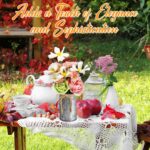 Domensi 4.33 Inch Petite Farmhouse Vase Decor Classic Flower Vase with... - Image 6