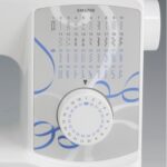 Brother XM3700 Machine, 37 Constructed-in Stitches, 5 Included Stitching Toes, ... - Image 3