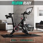 Powr Labs Bike Mat Appropriate with Peloton, Treadmill, Train Equipm... - Image 3