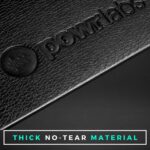 Powr Labs Bike Mat Appropriate with Peloton, Treadmill, Train Equipm... - Image 4
