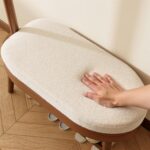 Shoe Bench Entryway,Coat Rack with Shoe Storage, Coat Rack and Shoe Ra... - Image 5