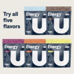 UCAN Vitality Powder, Tropical Orange, Keto, Sugar-Free Pre & Put up Worko... - Image 5