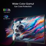 Sceptre Nw 27-inch 100Hz Gaming Monitor HDMI x2 VGA Construct-in Audio system,... - Image 4