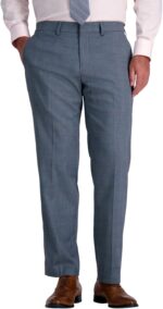 Haggar Males's JMH Premium Stretch Tailor-made Match Go well with Separate Pants and ... - Image 3