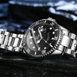 OLEVS Watches for Males Basic with Date Enterprise Gown Luxurious Large Face... - Image 4