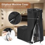 Elliptical Train Machine Cowl - Mud-Proof & Waterproof Coach Pr... - Image 6
