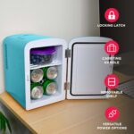 FRIGIDAIRE Curtis EFMIS151 Mini Transportable Compact Private Fridge Cools... - Image 4