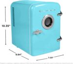 FRIGIDAIRE Curtis EFMIS151 Mini Transportable Compact Private Fridge Cools... - Image 6