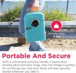 FRIGIDAIRE Curtis EFMIS151 Mini Transportable Compact Private Fridge Cools... - Image 8
